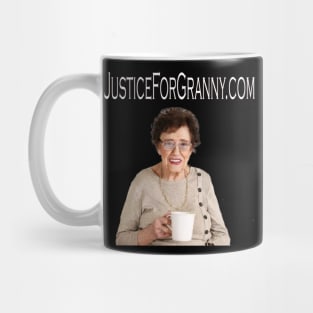 Justice For Granny Mug